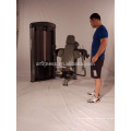Máquina multifuncional de fitness para bíceps com assento comercial